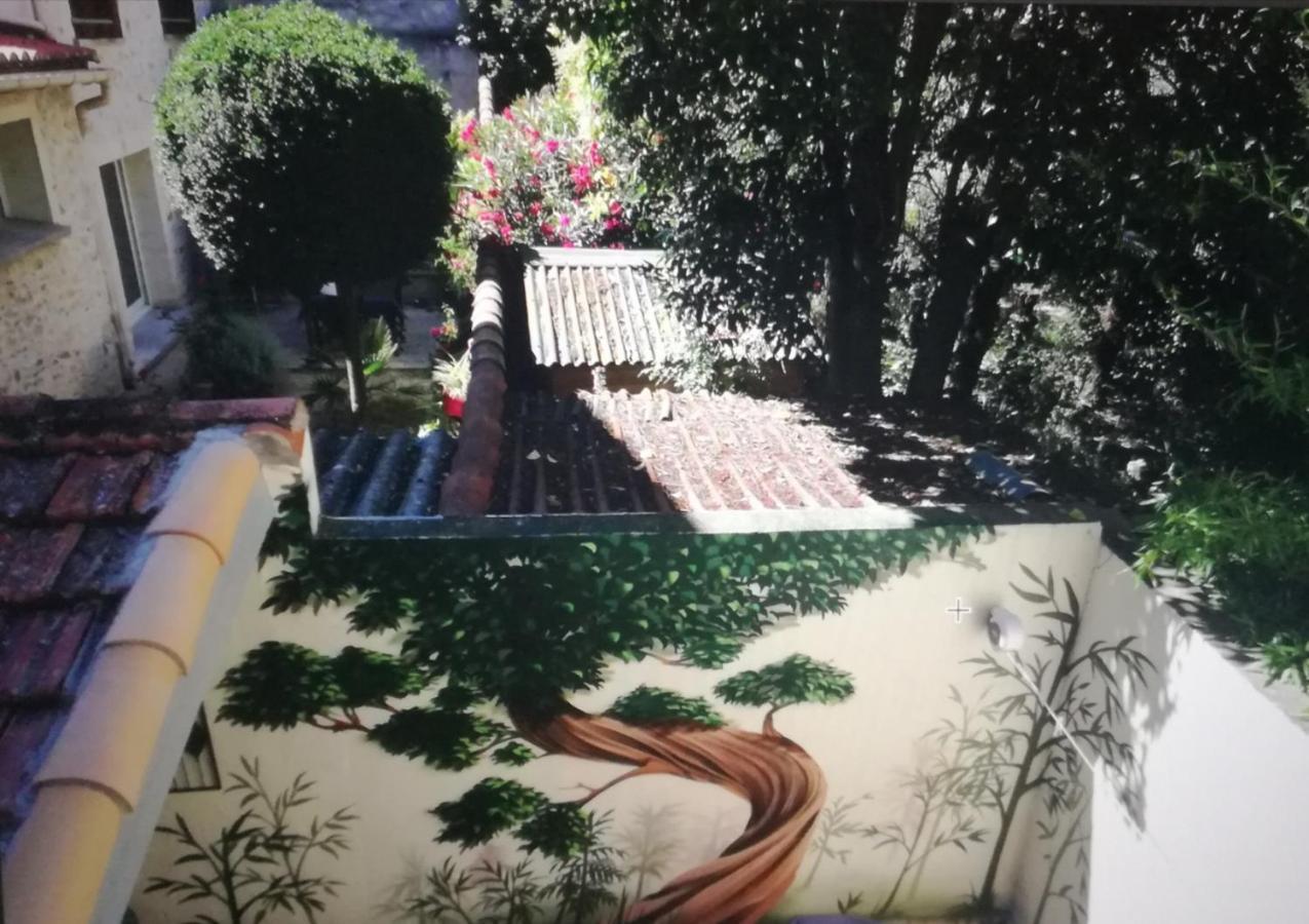 Suite Farniente Avec Patio Et Clim モンペリエ エクステリア 写真