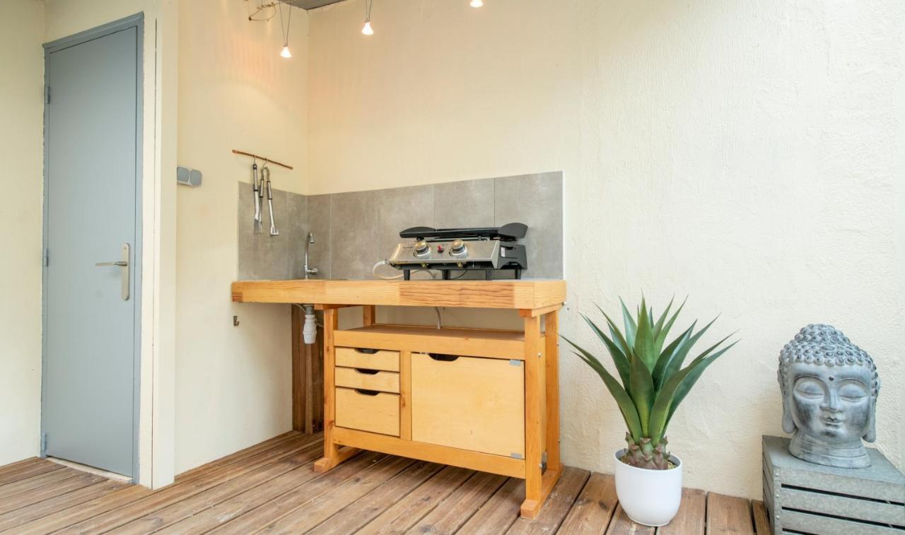 Suite Farniente Avec Patio Et Clim モンペリエ エクステリア 写真