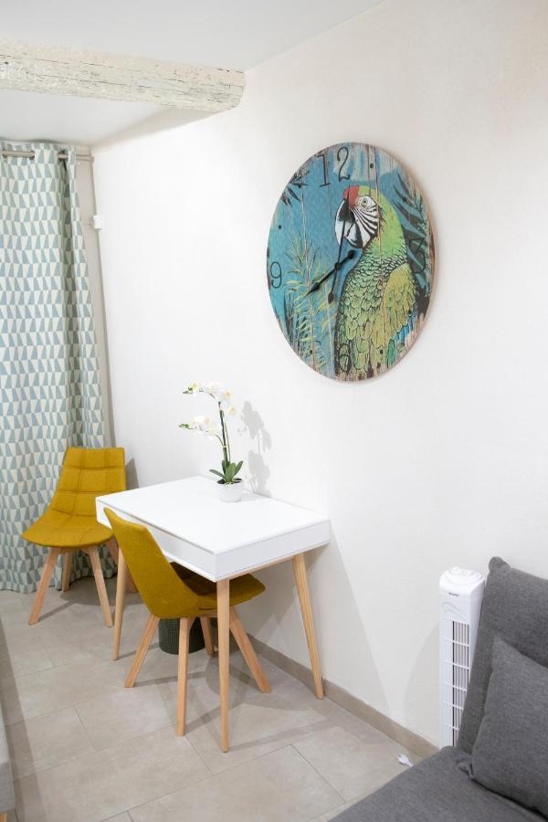 Suite Farniente Avec Patio Et Clim モンペリエ エクステリア 写真