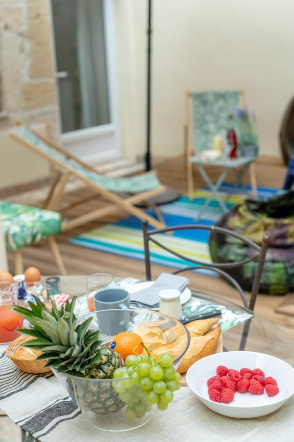 Suite Farniente Avec Patio Et Clim モンペリエ エクステリア 写真